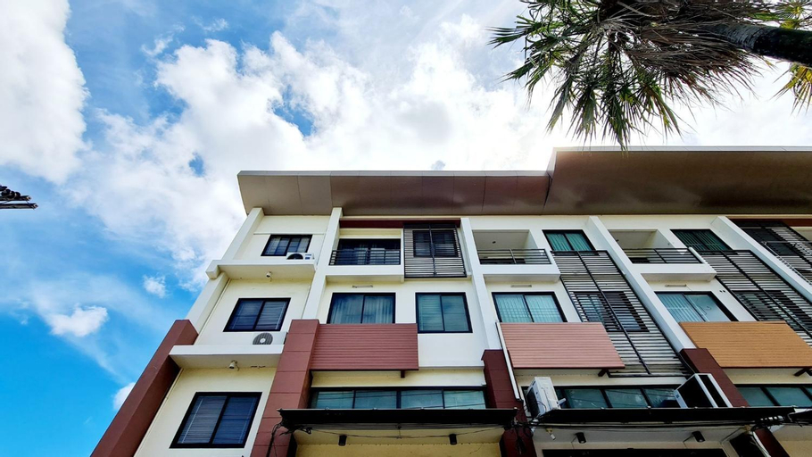 TP House at town, Phuket Island