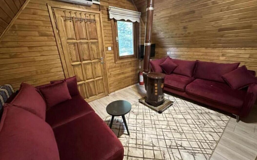 Room 2, Cedrus Life Bungalow Tesisleri, Erdemli