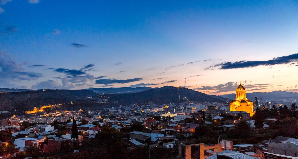 Others 3, Ma Xata, Tbilisi