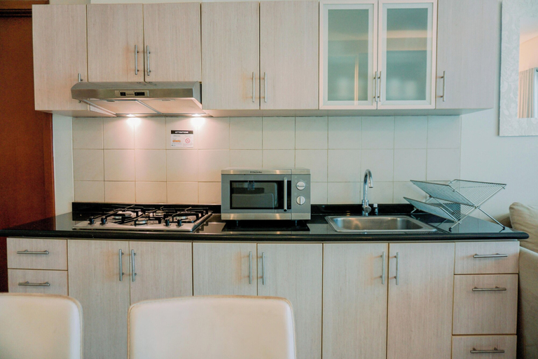 Others 5, Elegant And Strategic 2Br Apartment At Thamrin Residence, Central Jakarta