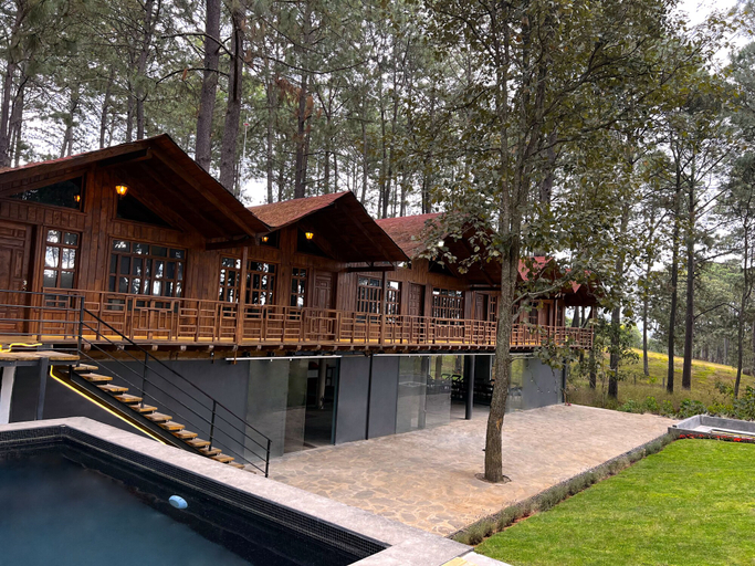 Exterior & Views 2, PINE TREE Hotel Boutique & Cabañas, Mazamitla