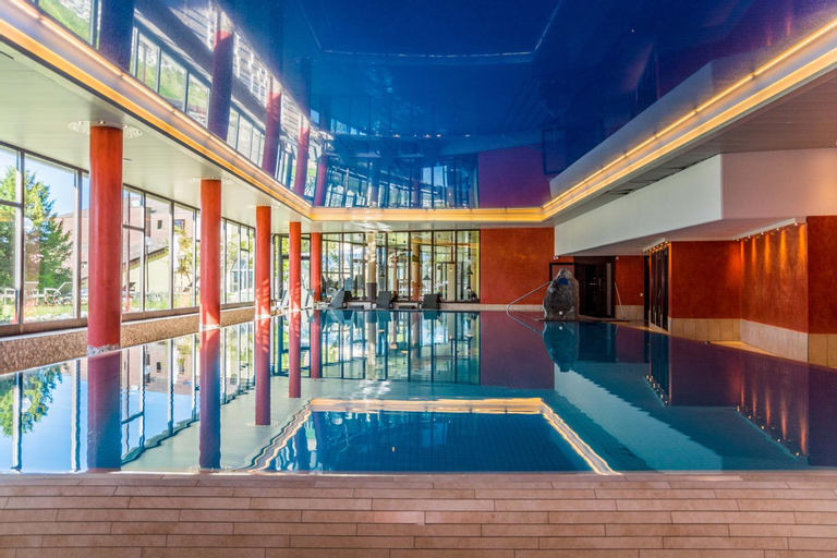 Sport & Beauty 2, Apartment Enzian mit Mitbenutzung SPA & Wellness - GRIWA RENT AG, Interlaken