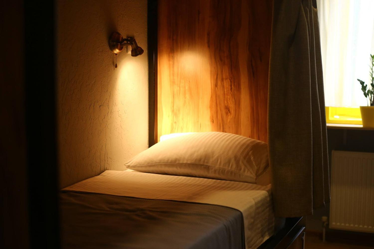 Bedroom, Hostel Nomad, Tbilisi