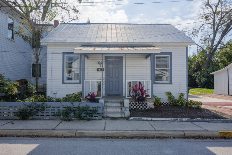 Exterior & Views 2, Uptown Cottage Unit A, Saint Johns