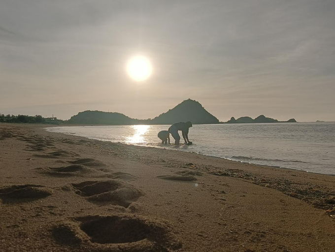 3, Ayu Homestay, Lombok