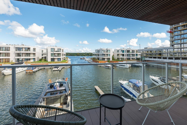 Others 2, Sol Marina Riverview with free Parking & SPA additional by Downtown Apartments, Gdańsk City