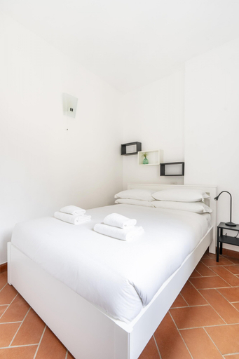 Bedroom 5, Porcellana 4 in Florence, Florence