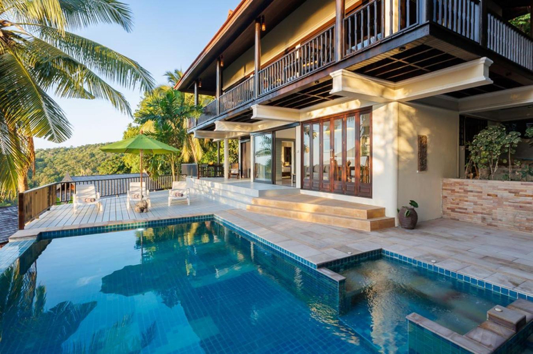 Exterior view 2, Baan Suay Villa, Ko Phangan