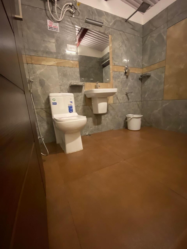 Bathroom 3, Lakefront Home Hotel, The Nilgiris