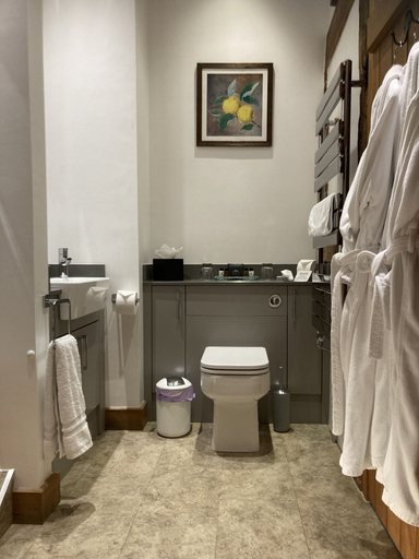 Bathroom 4, Old Downton Lodge, Herefordshire