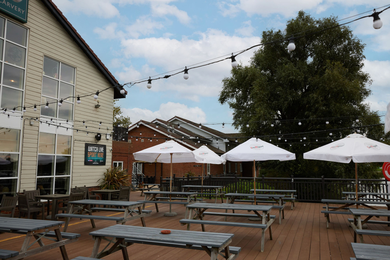 Food & Drinks 4, The Quays By Greene King Inns, Northamptonshire