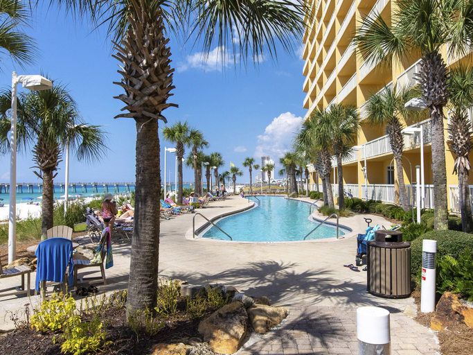 Sport & Beauty 5, Calypso Resort & Towers #1809W by Resort Collection, Bay