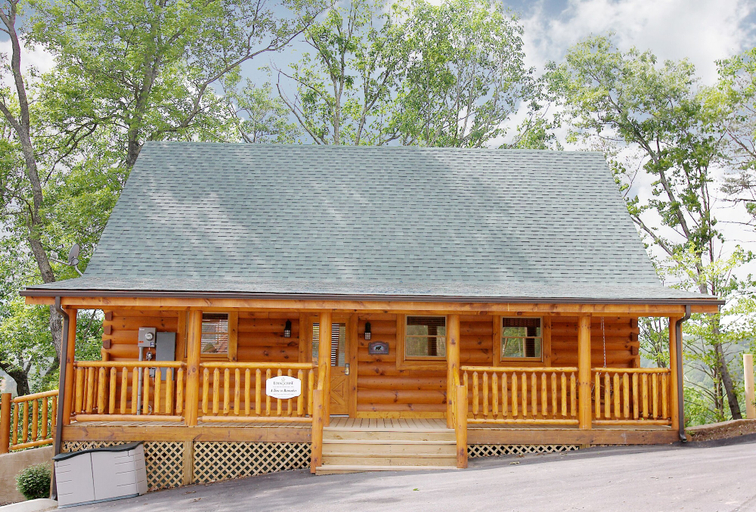 Exterior & Views, A Time to Remember - One Bedroom Cabin, Sevier