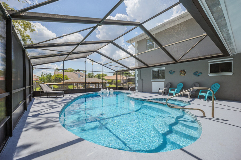 Sport & Beauty 1, Waterfront Retreat, Flagler