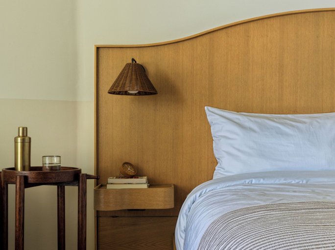 Bedroom 4, Casa Loma Beach Hotel (formerly The Inn at Laguna Beach), Orange