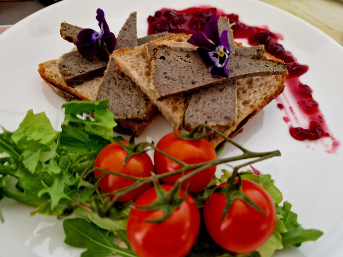 Food & Drinks 5, Hotel Alpex, Zabrze
