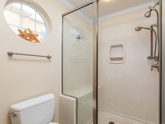Bathroom 3, Dolphin Watch 6 by Tybee Vacation Rentals, Chatham