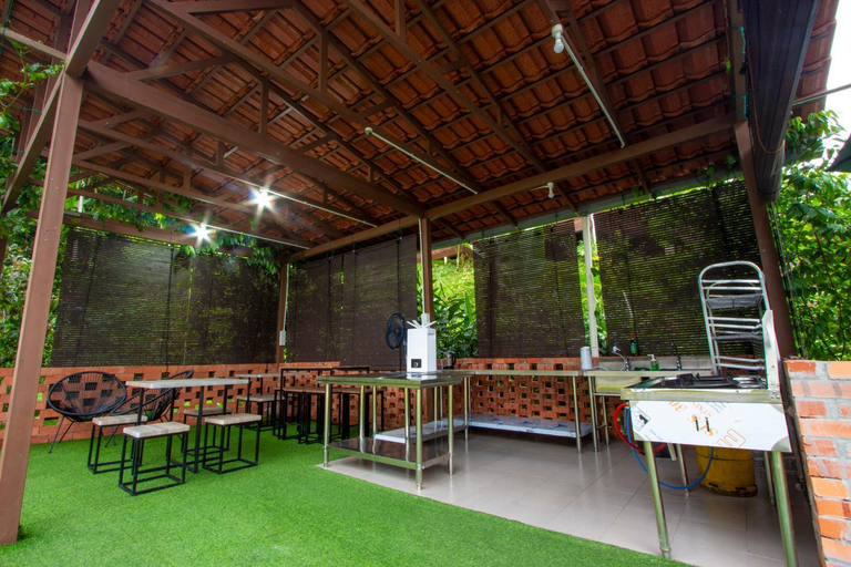 Food & Drinks 3, Genting Greenwoods Tiny Houses & Events Hall, Genting Highlands
