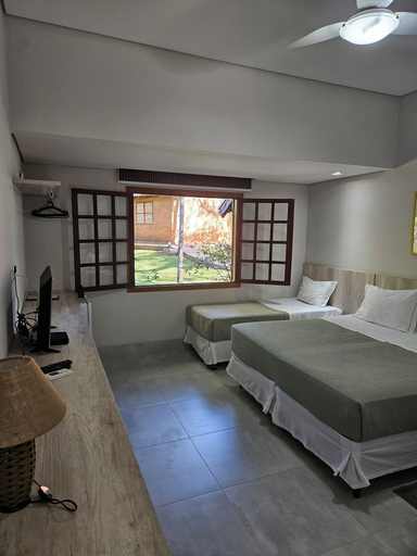Bedroom 4, Pousada Olho D'Água, Bonito