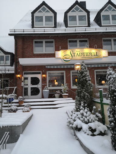 Exterior & Views 2, Hotel Stadtidyll, Rotenburg (Wümme)