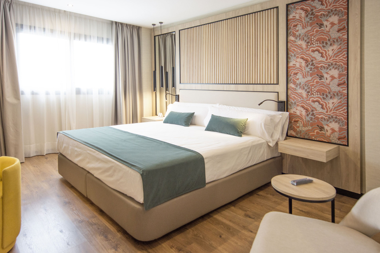 Bedroom 3, Hotel Soho Boutique Cordoba, Córdoba