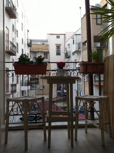 Food & Drinks, Binario 91 Rooms, Palermo