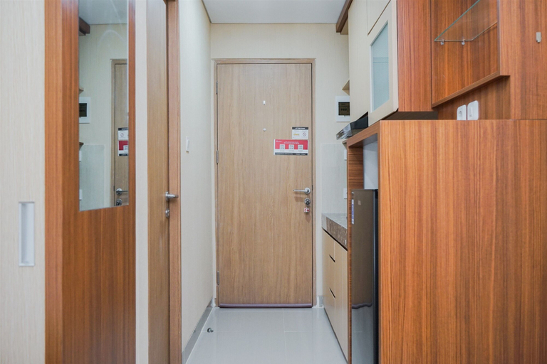 Others 4, Nice And Fancy Studio Apartment At B Residence, South Tangerang