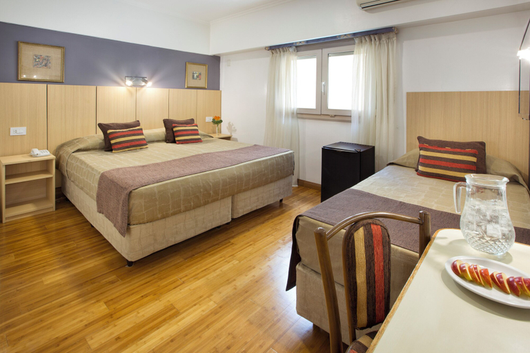 Bedroom 2, Hotel Impala, Distrito Federal