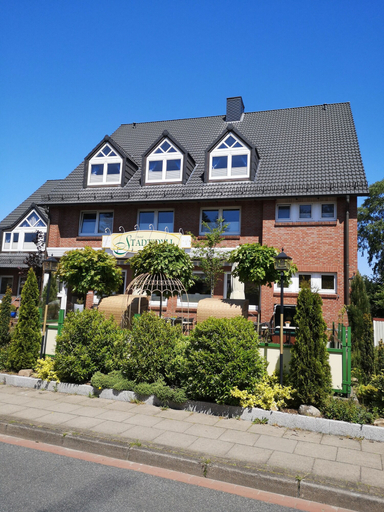 Exterior & Views 2, Hotel Stadtidyll, Rotenburg (Wümme)