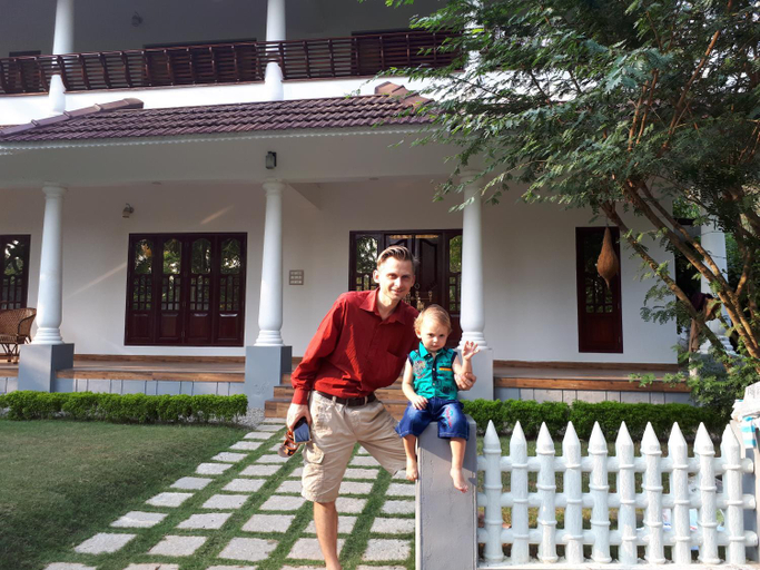 Exterior & Views 1, Amritham Holidays Homestay Trivandrum, Thiruvananthapuram