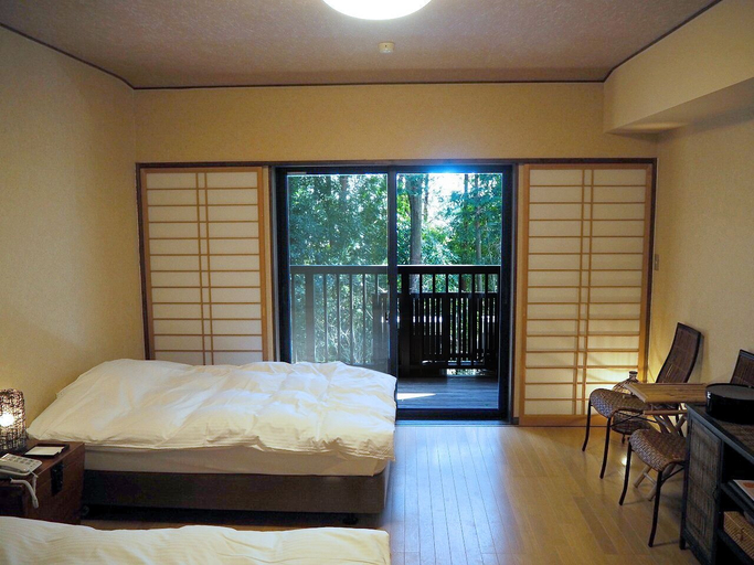 Bedroom 2, Shimanto no Yado, Shimanto City