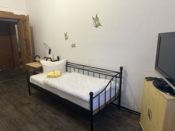 Bedroom 4, Sultanias Homesharing, Nürnberg