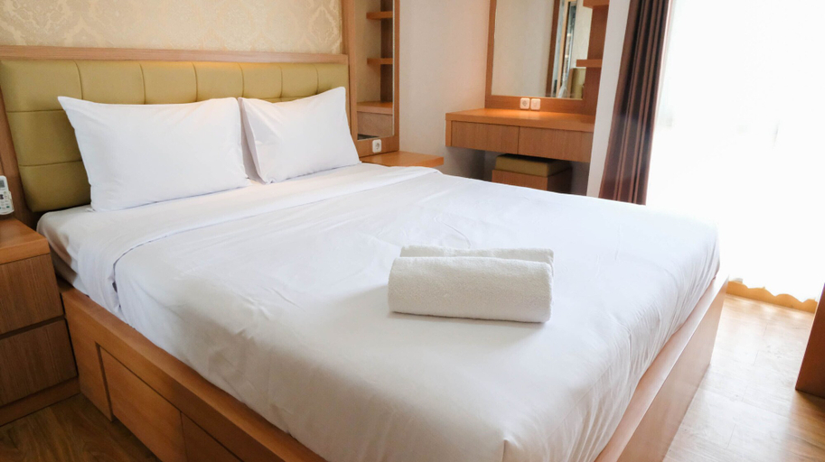Bedroom 3, Cozy Living And Best Choice Studio At Bale Hinggil Apartment, Surabaya
