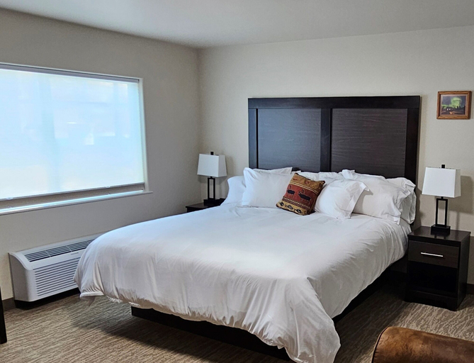 Bedroom 2, Eagle River Lodge, Anchorage
