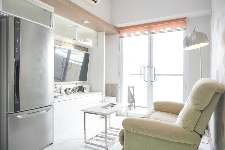 Others 4, Warm And Comfort Living 1Br At 8Th Ambassade Kuningan Apartment, South Jakarta