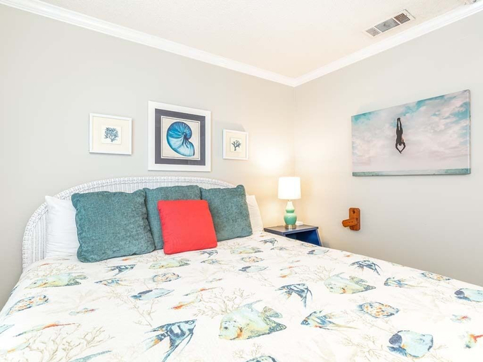 Bedroom 3, Nautical Watch, Chatham