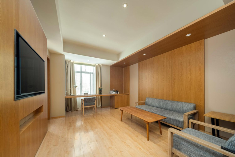 Others 5, Atour X Hotel Wuxi Binhu District Sports Center, Wuxi