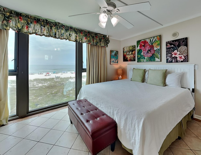 Bedroom 3, Perdido Towers by Southern Vacation Rentals, Escambia