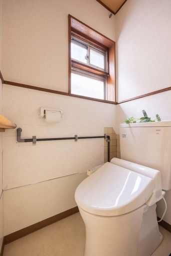 Bathroom 3, Higashi Komagata Bldg. 2F3F