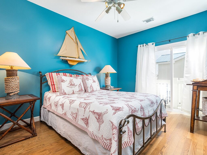 Bedroom 3, Idle A While 2B, Chatham