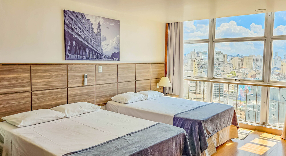 Bedroom 3, Hotel Dan Inn Planalto by Nacional Inn, São Paulo