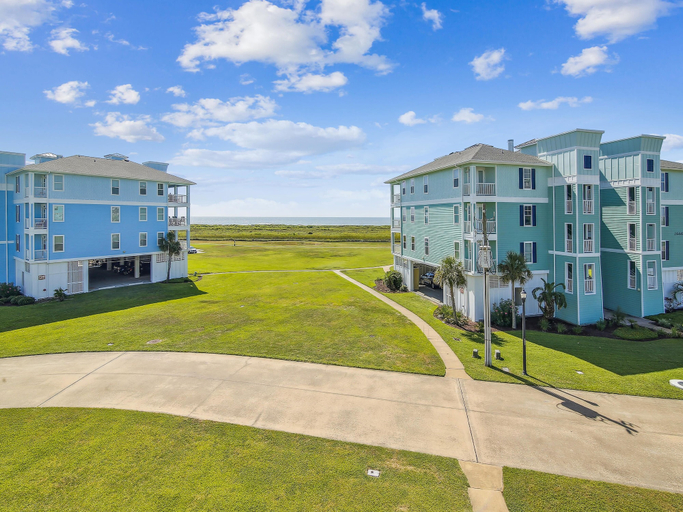 Exterior & Views, Pointe West 203 - Sea to Believe, Galveston
