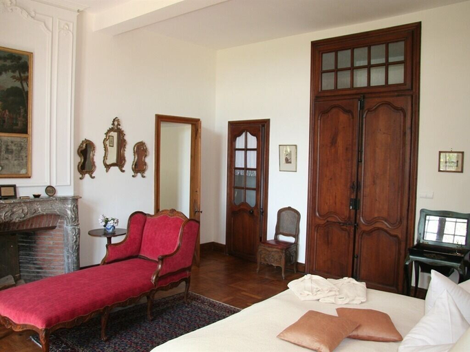 Bedroom 3, Le Château D'orion, Pyrénées-Atlantiques