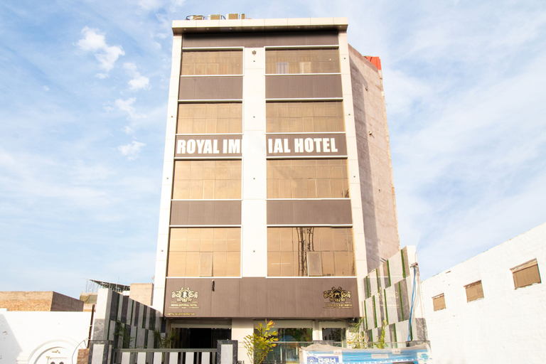 Exterior & Views 2, Treebo Royal Imperial, Bikaner Railway Station, Bikaner
