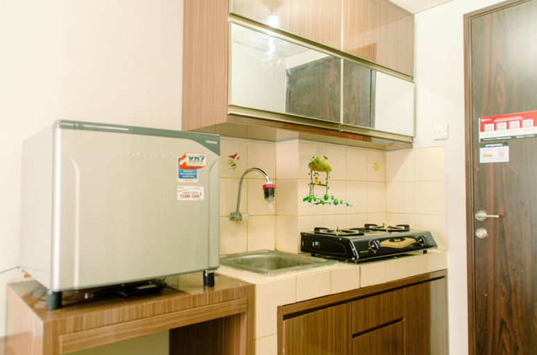 Others 4, Cozy Living Studio Room At Serpong Greenview Apartment, Tangerang Selatan