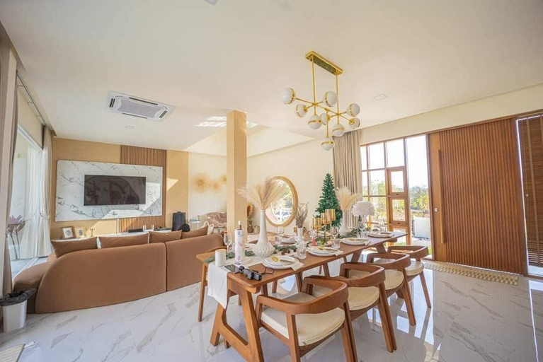 Interior 5, Meefan private pool villa, Pak Chong