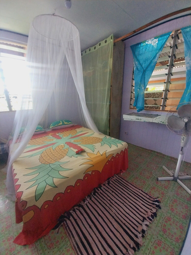 Bedroom 5, Tapuhere Lodge