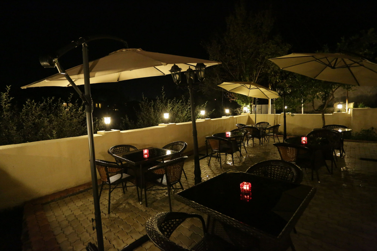 Food & Drinks 5, hotel sanapiro, Tskaltubo