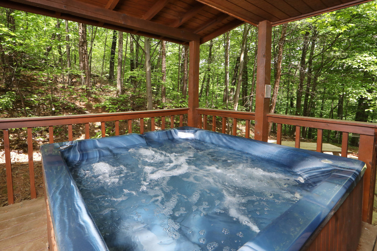Bathroom 3, Bear Trails - Two Bedroom Cabin, Sevier