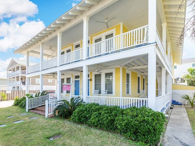 Exterior & Views 2, Sea View 3 by Tybee Vacation Rentals, Chatham